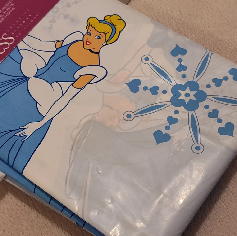 NWT! Cinderella Santa Bag